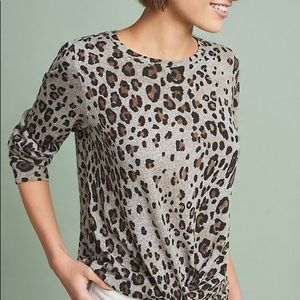 Anthropologie sweater XS new without tags